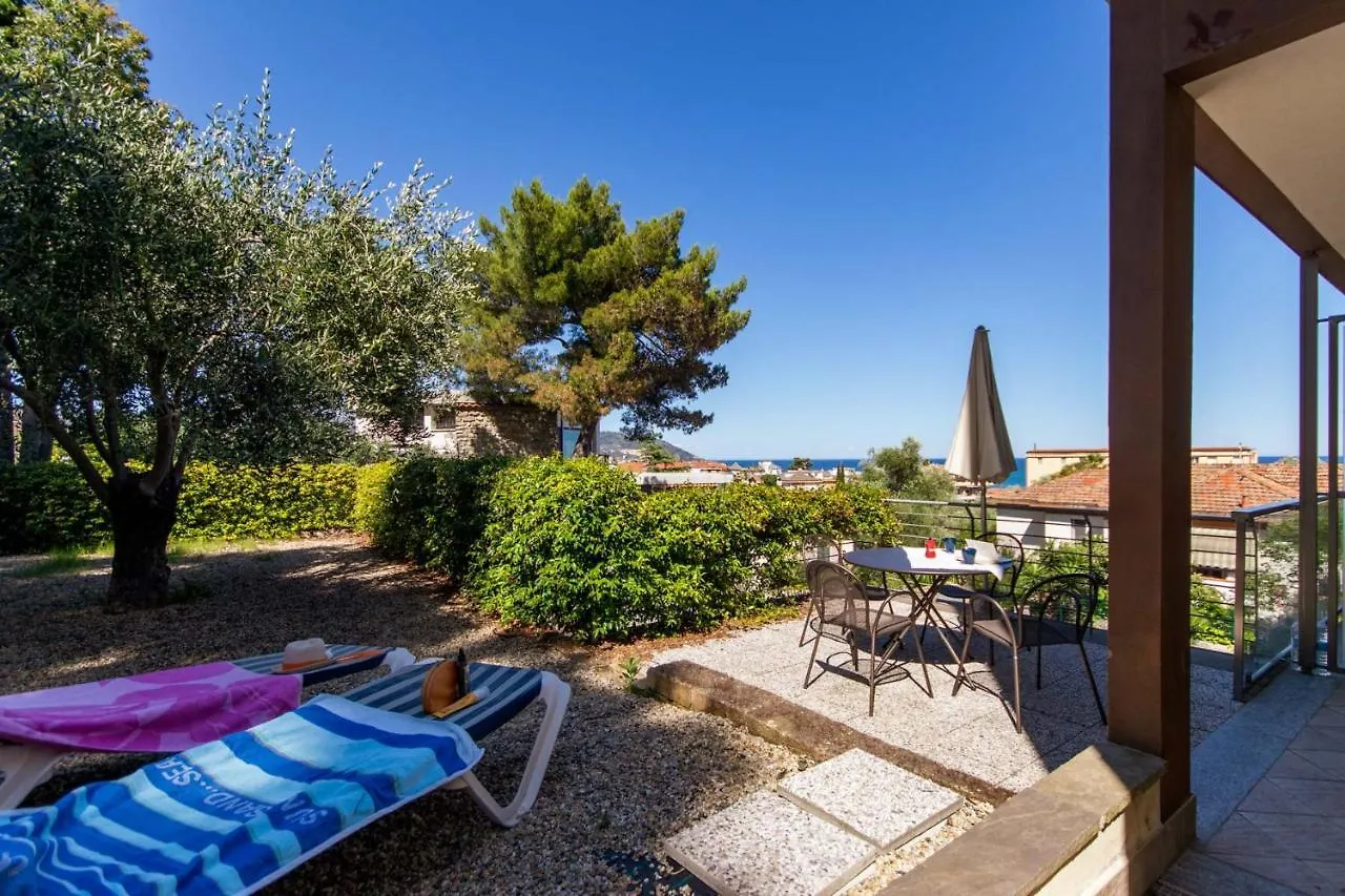 Appartamento Verdemare Diano Marina Itálie