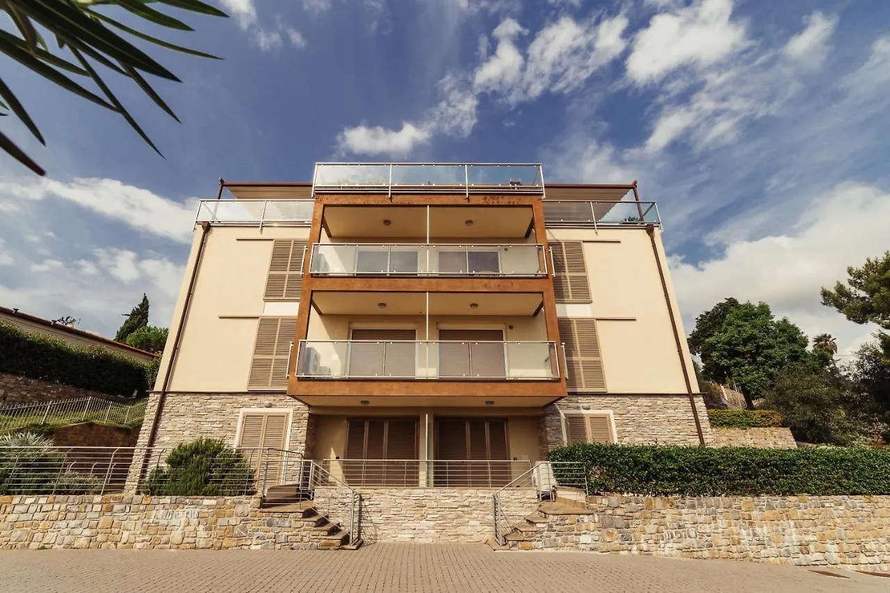 Appartamento Verdemare Diano Marina