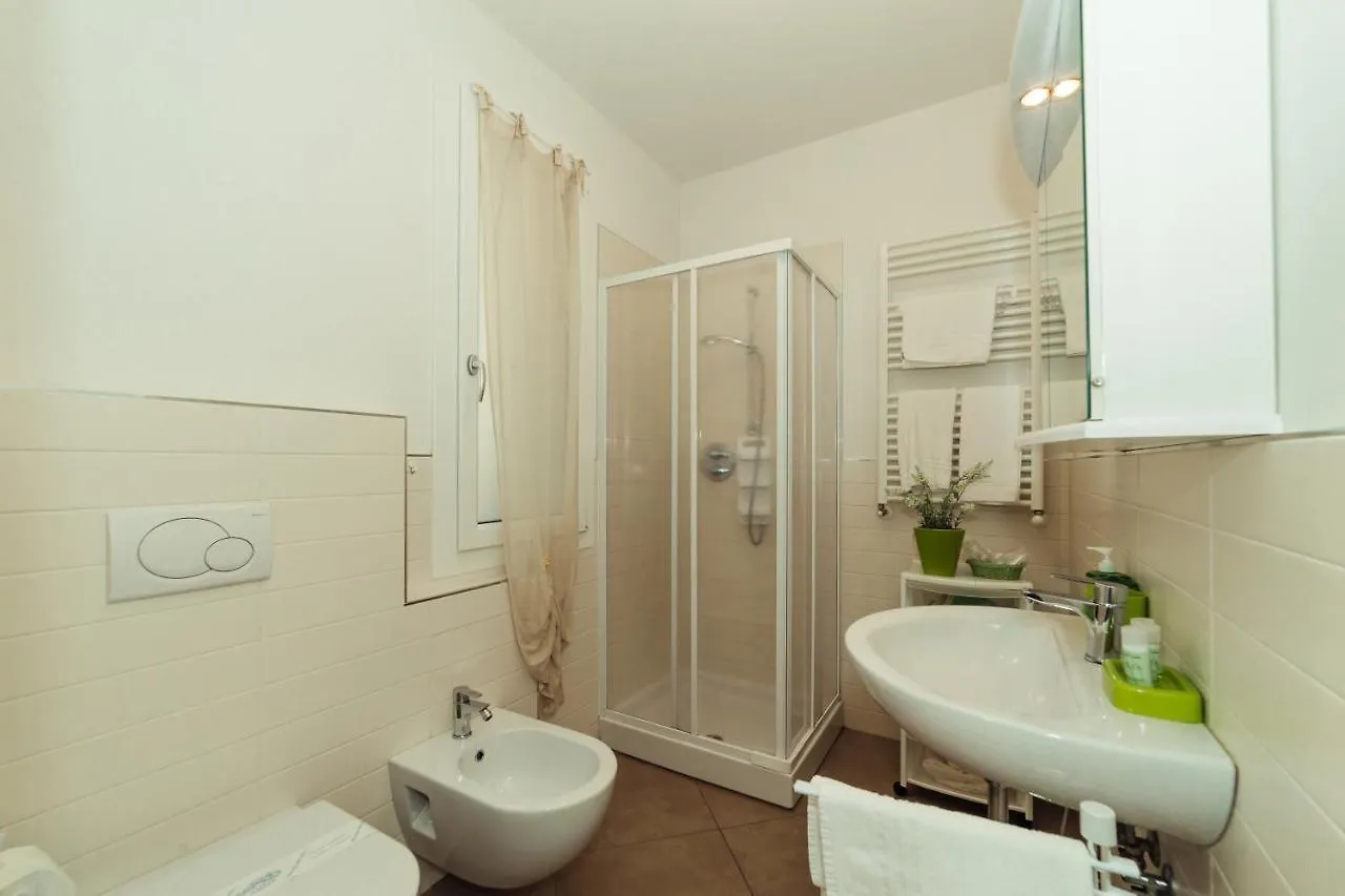 Apartmán Appartamento Verdemare Diano Marina