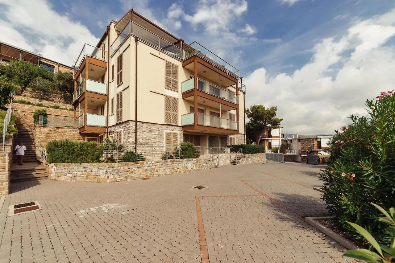 Apartmán Appartamento Verdemare Diano Marina Itálie