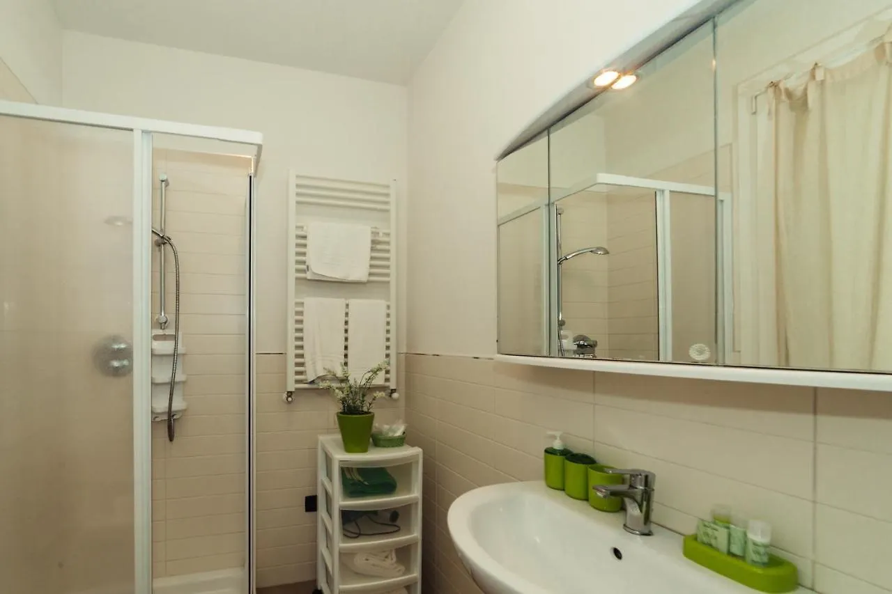 Apartmán Appartamento Verdemare Diano Marina